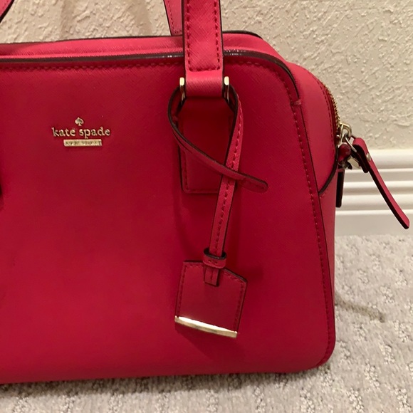 Kate Spade Little Babe in Punch Pink - Picture 2 of 7